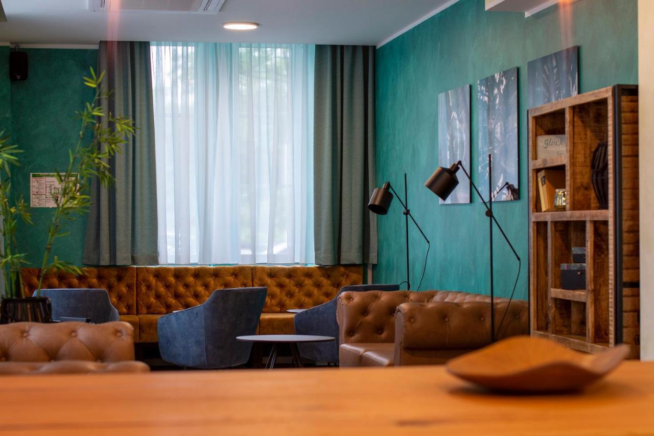 Trip Inn Hotel & Suites Έσσεν Εξωτερικό φωτογραφία