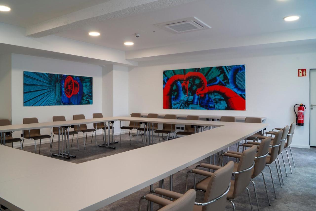Trip Inn Hotel & Suites Έσσεν Εξωτερικό φωτογραφία