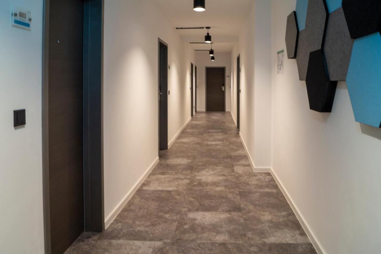 Trip Inn Hotel & Suites Έσσεν Εξωτερικό φωτογραφία
