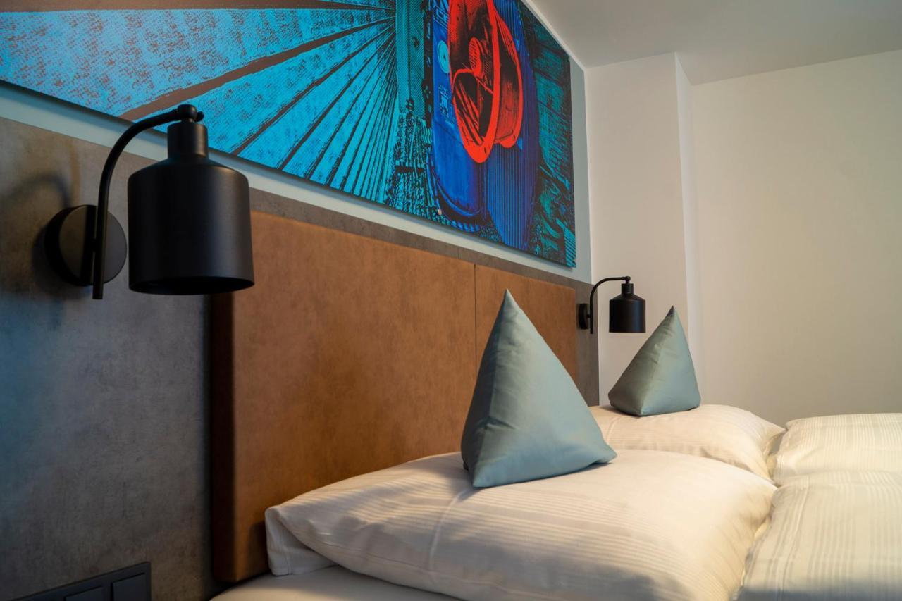 Trip Inn Hotel & Suites Έσσεν Εξωτερικό φωτογραφία