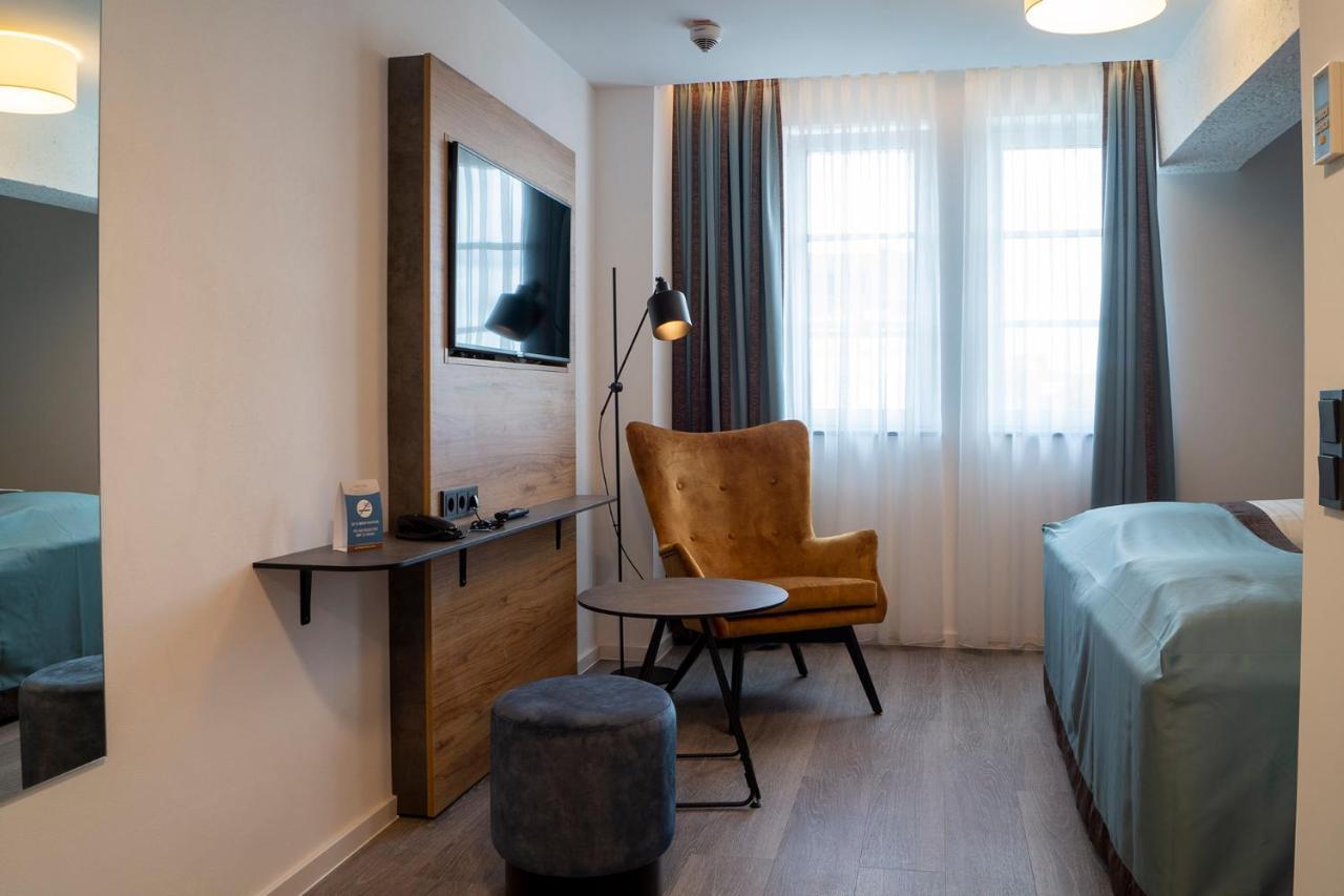 Trip Inn Hotel & Suites Έσσεν Εξωτερικό φωτογραφία