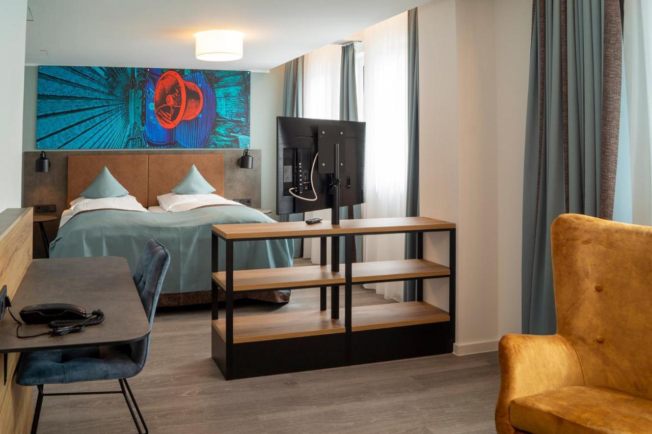 Trip Inn Hotel & Suites Έσσεν Εξωτερικό φωτογραφία