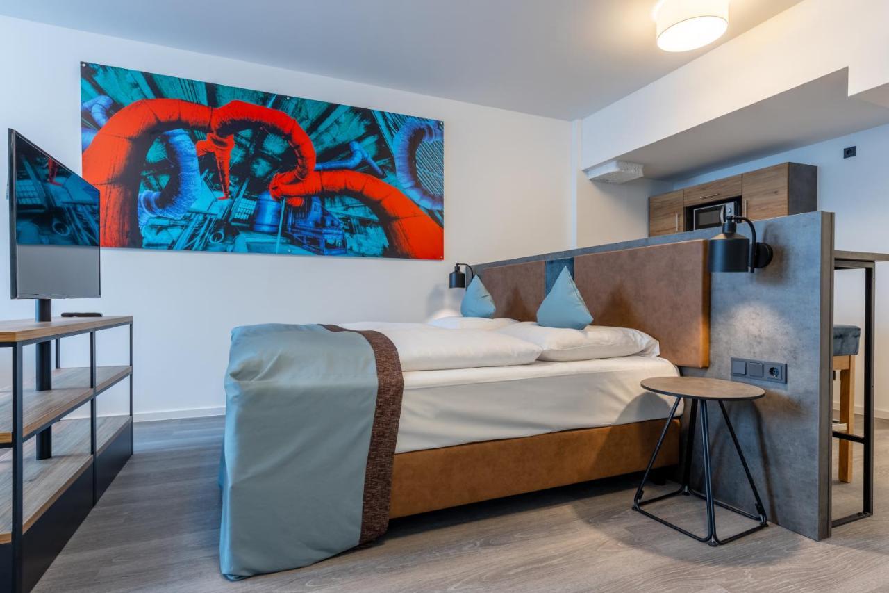Trip Inn Hotel & Suites Έσσεν Εξωτερικό φωτογραφία