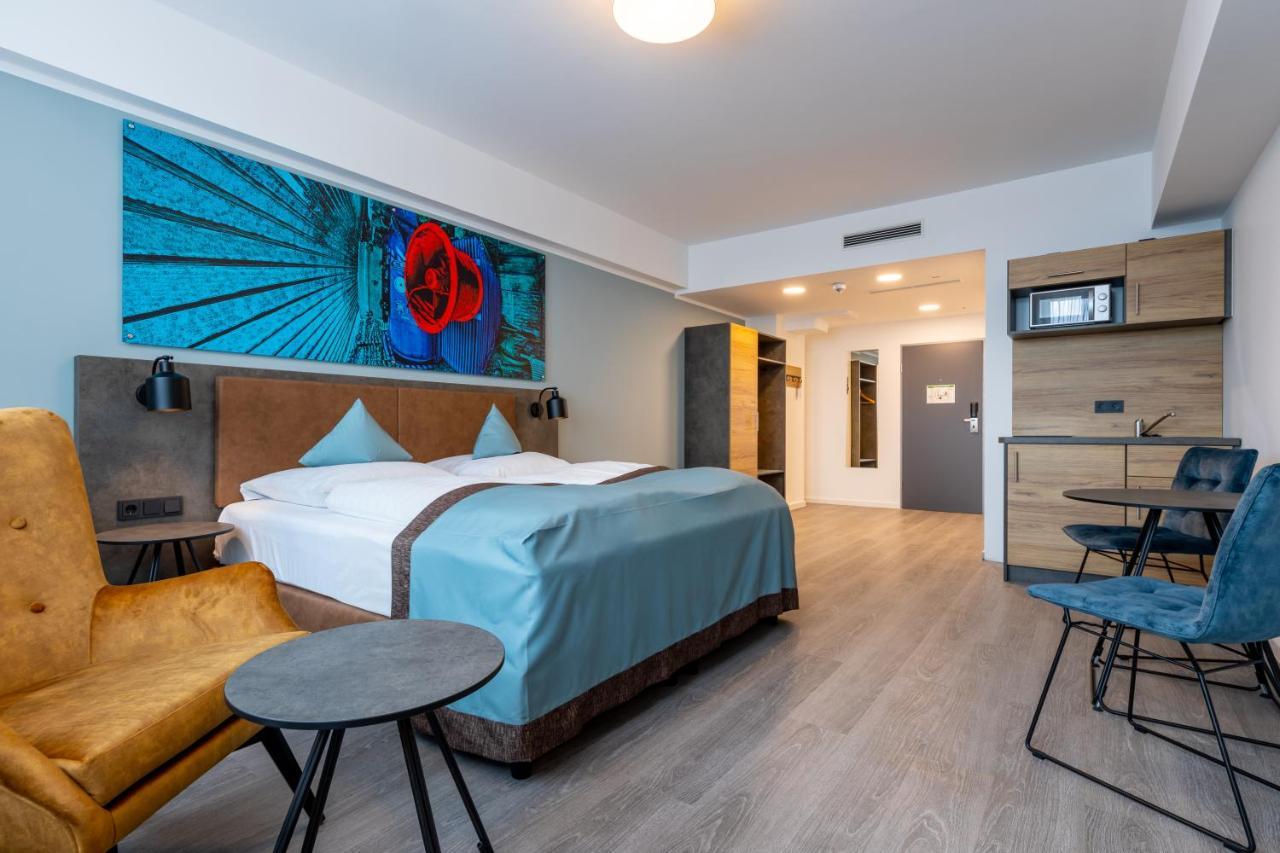 Trip Inn Hotel & Suites Έσσεν Εξωτερικό φωτογραφία