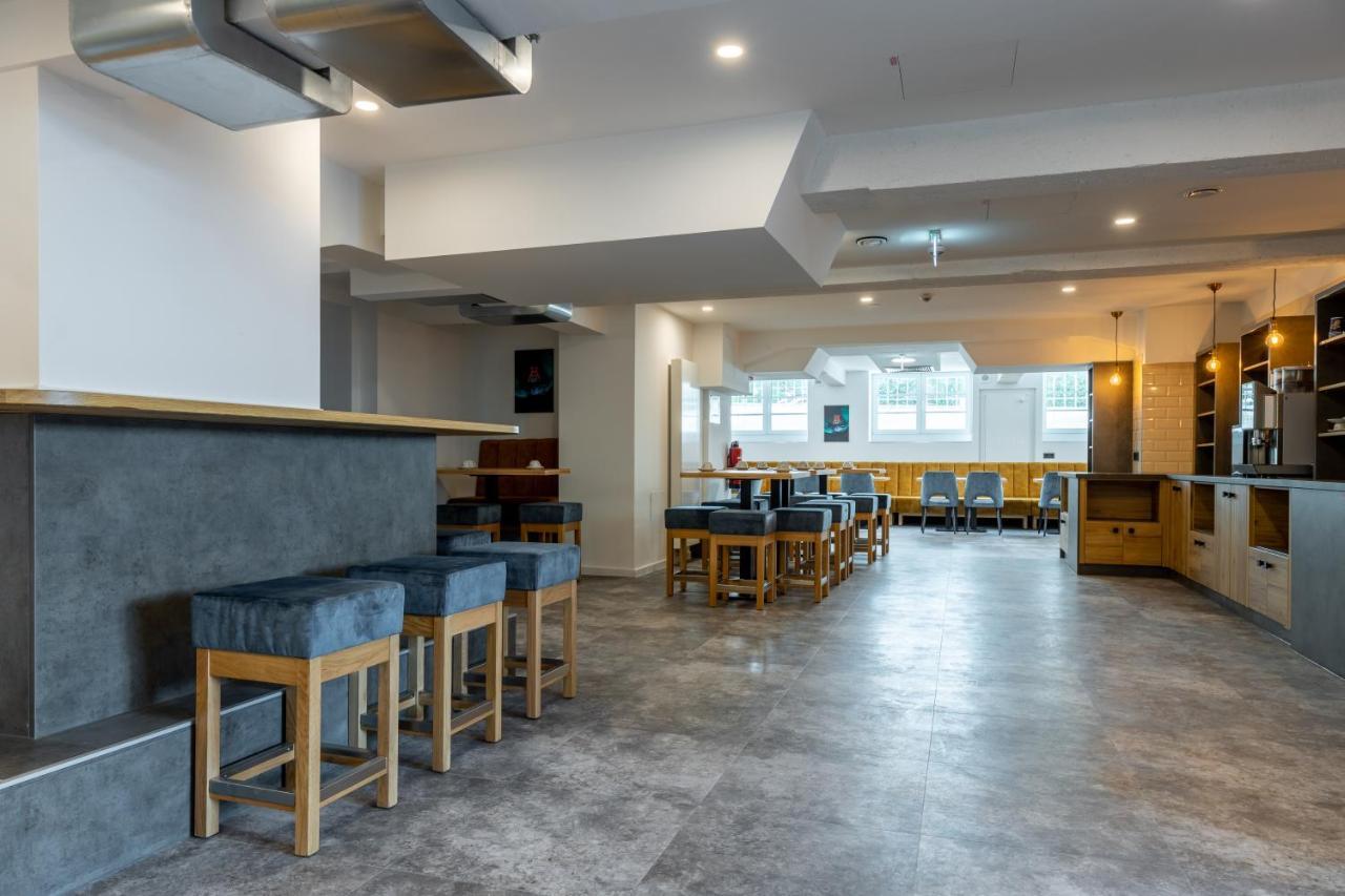 Trip Inn Hotel & Suites Έσσεν Εξωτερικό φωτογραφία
