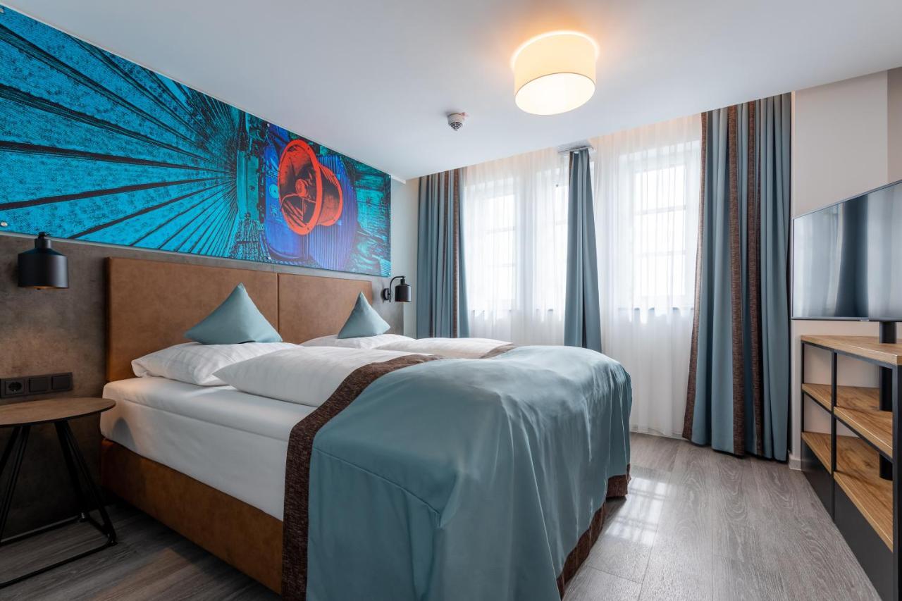 Trip Inn Hotel & Suites Έσσεν Εξωτερικό φωτογραφία