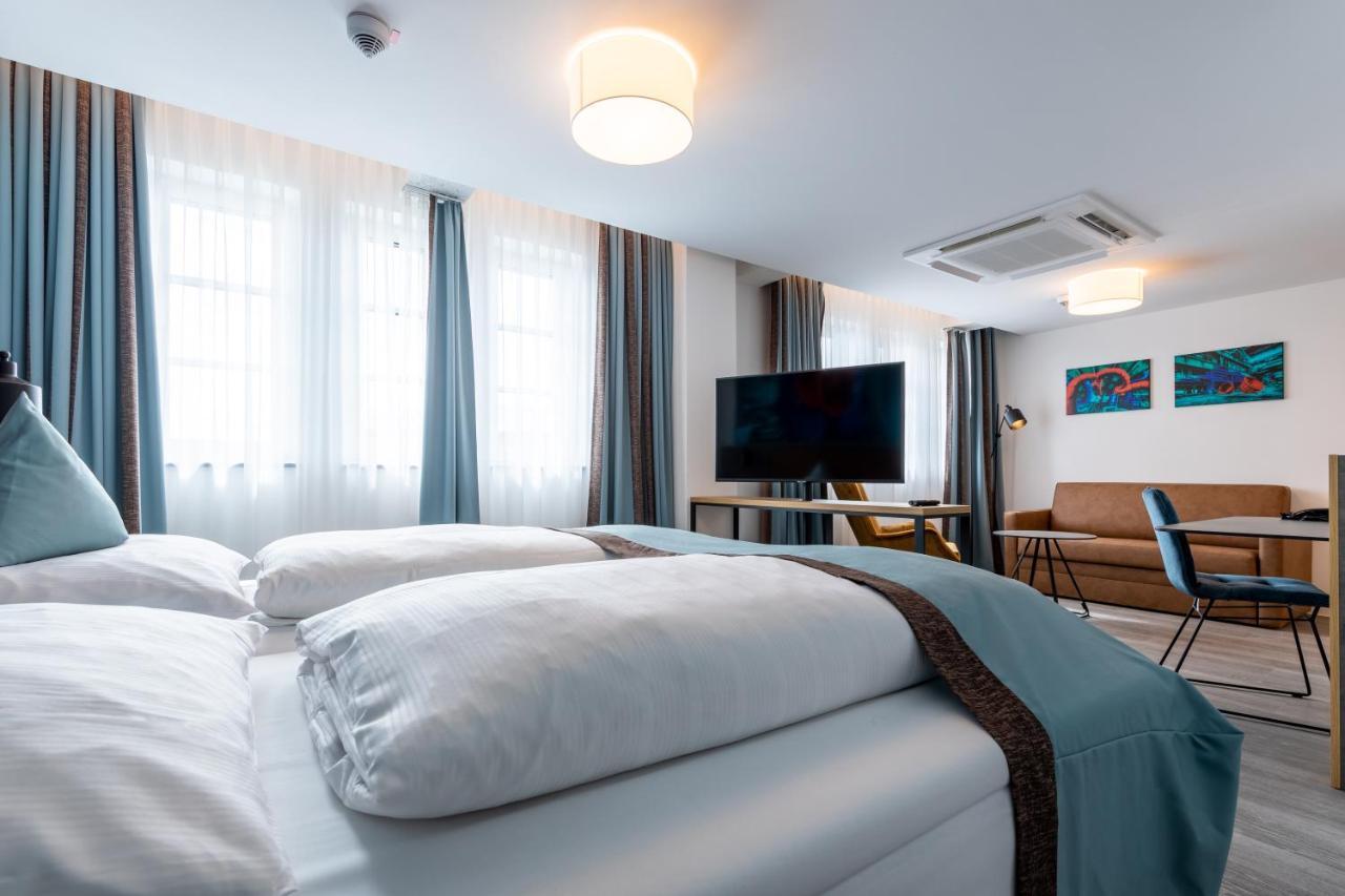 Trip Inn Hotel & Suites Έσσεν Εξωτερικό φωτογραφία