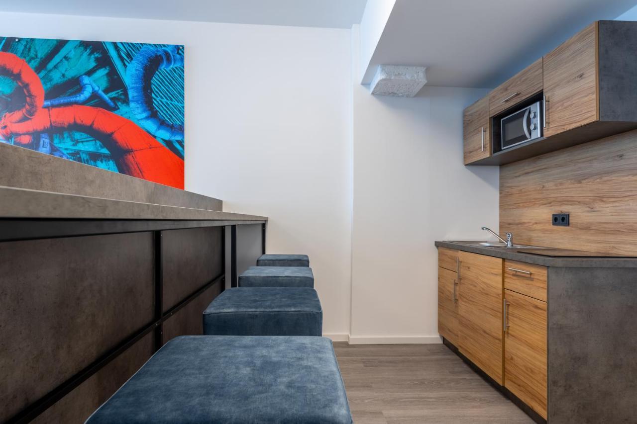 Trip Inn Hotel & Suites Έσσεν Εξωτερικό φωτογραφία