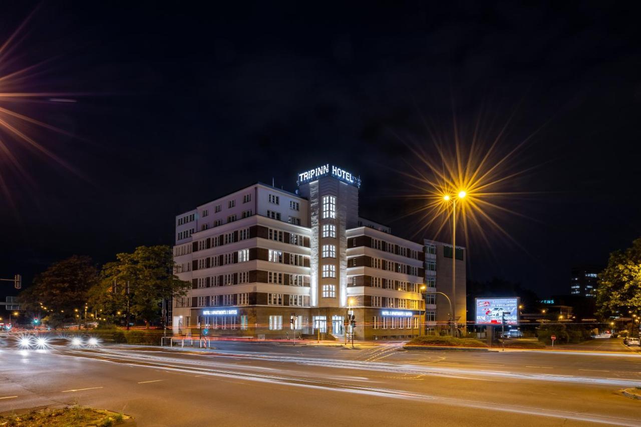 Trip Inn Hotel & Suites Έσσεν Εξωτερικό φωτογραφία