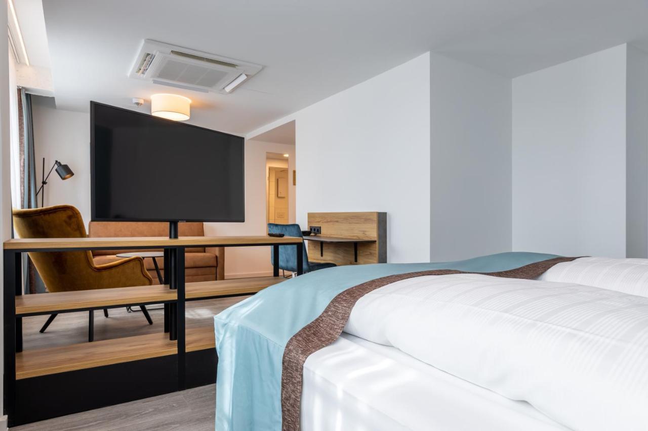 Trip Inn Hotel & Suites Έσσεν Εξωτερικό φωτογραφία