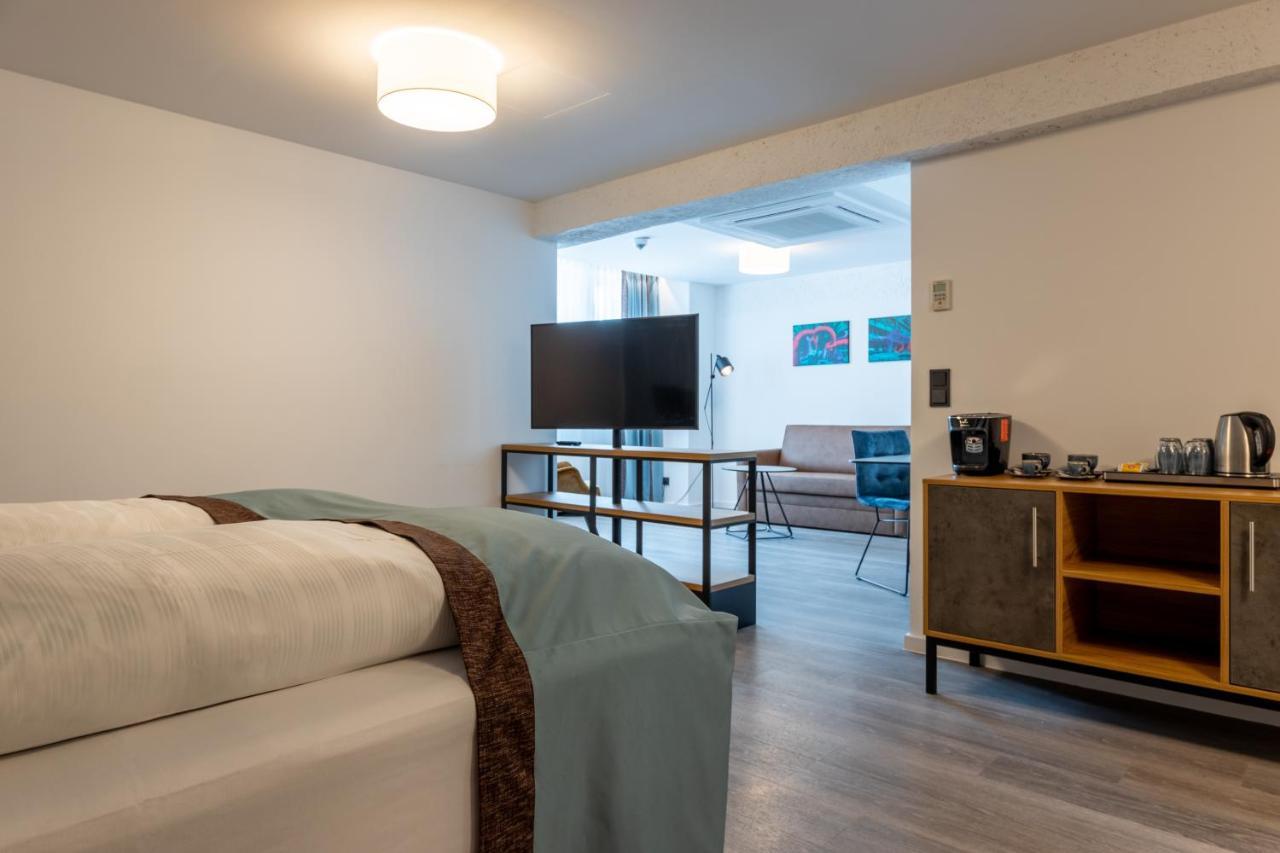 Trip Inn Hotel & Suites Έσσεν Εξωτερικό φωτογραφία
