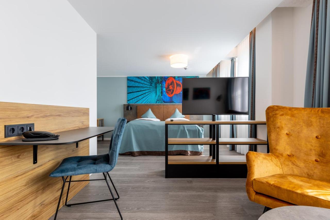 Trip Inn Hotel & Suites Έσσεν Εξωτερικό φωτογραφία