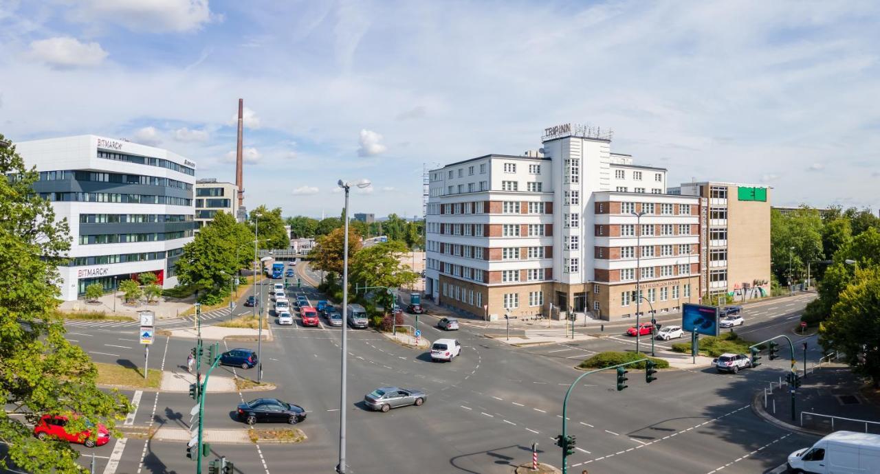 Trip Inn Hotel & Suites Έσσεν Εξωτερικό φωτογραφία