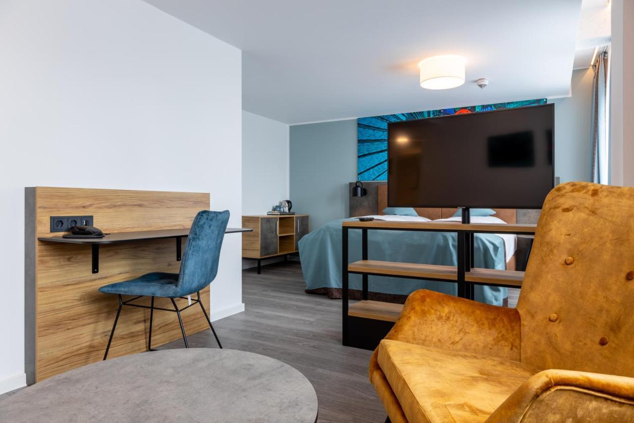 Trip Inn Hotel & Suites Έσσεν Εξωτερικό φωτογραφία