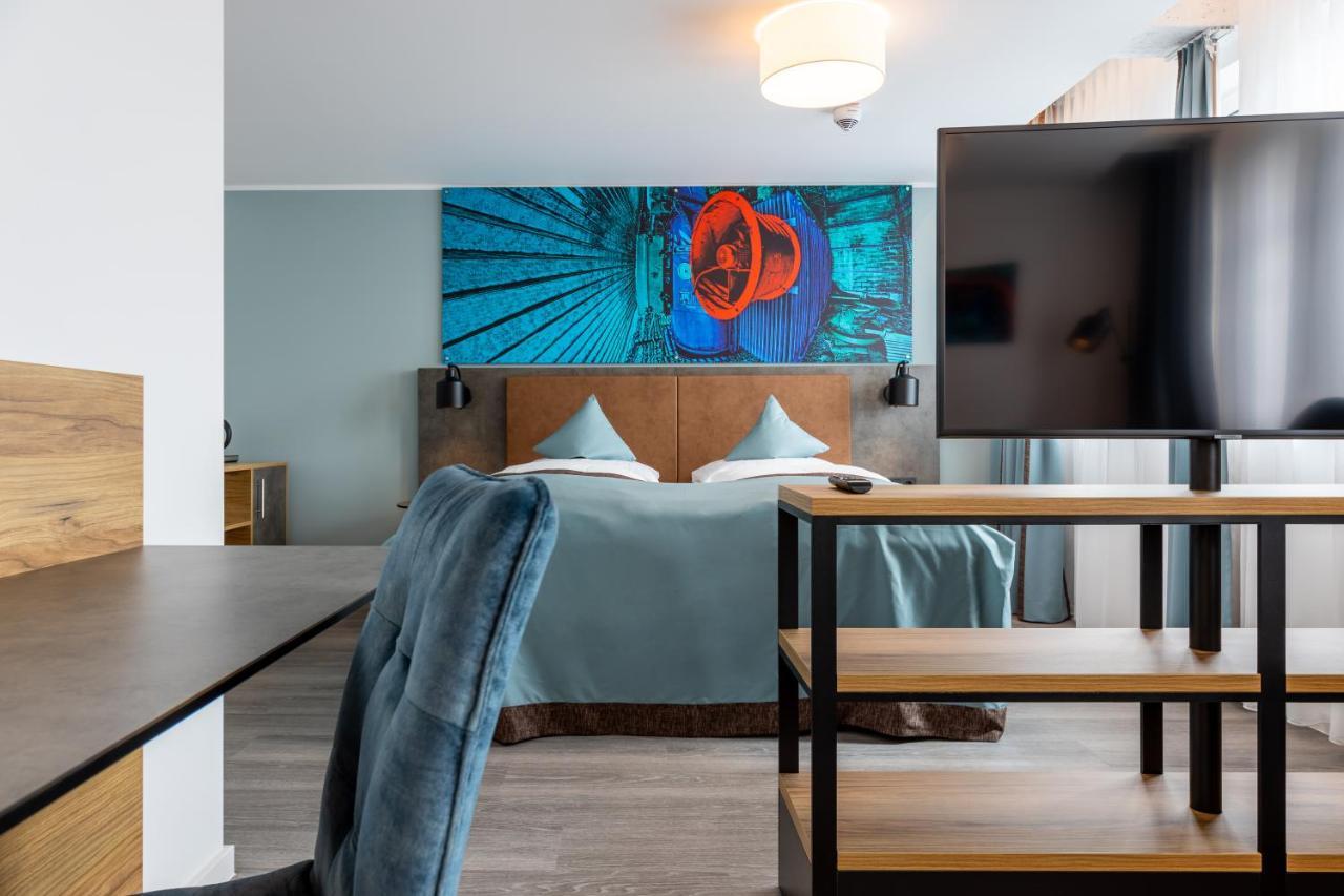 Trip Inn Hotel & Suites Έσσεν Εξωτερικό φωτογραφία