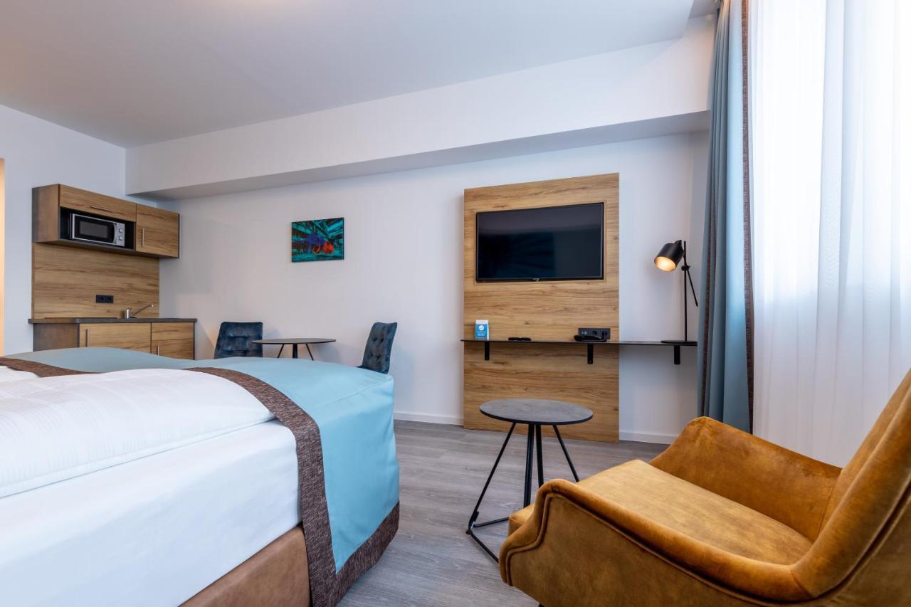 Trip Inn Hotel & Suites Έσσεν Εξωτερικό φωτογραφία
