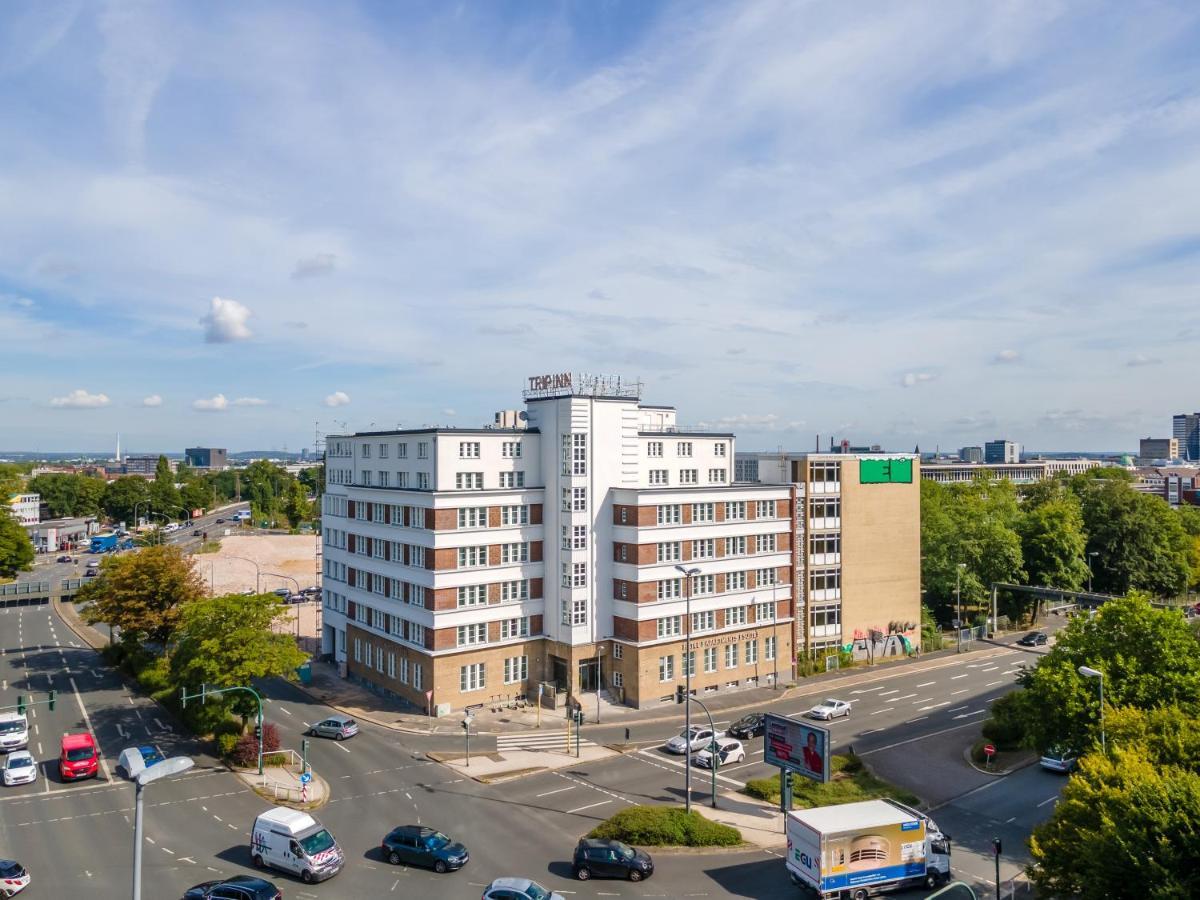 Trip Inn Hotel & Suites Έσσεν Εξωτερικό φωτογραφία