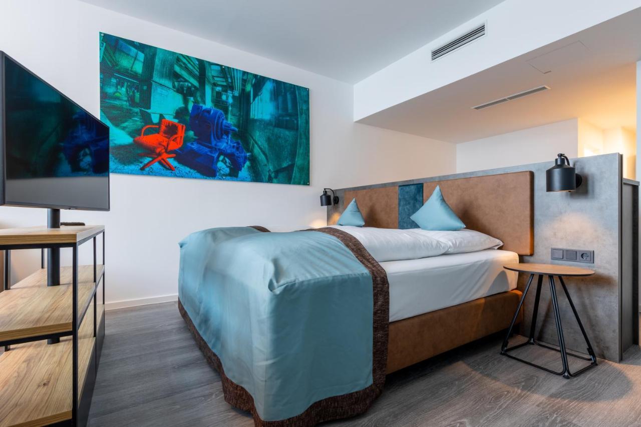 Trip Inn Hotel & Suites Έσσεν Εξωτερικό φωτογραφία
