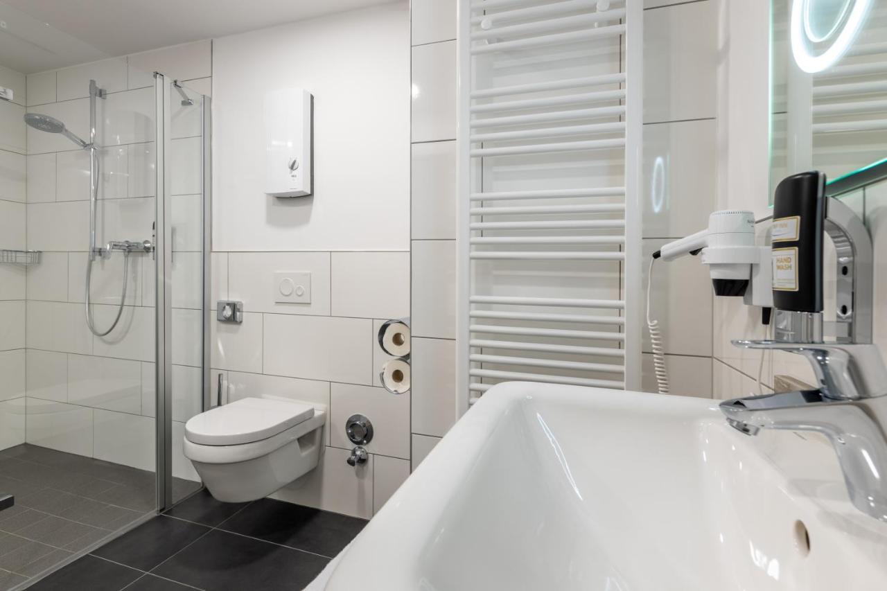 Trip Inn Hotel & Suites Έσσεν Εξωτερικό φωτογραφία