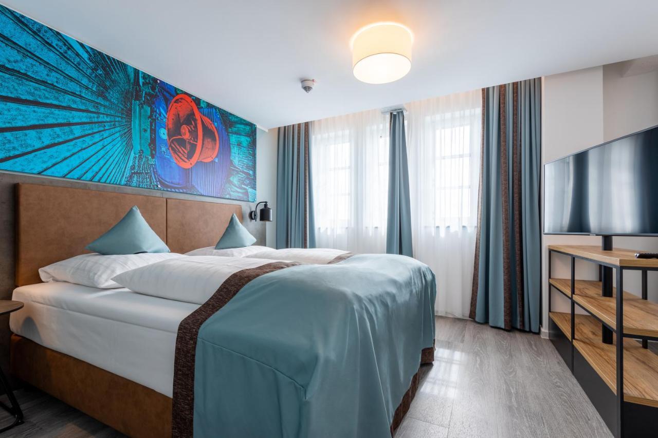 Trip Inn Hotel & Suites Έσσεν Εξωτερικό φωτογραφία