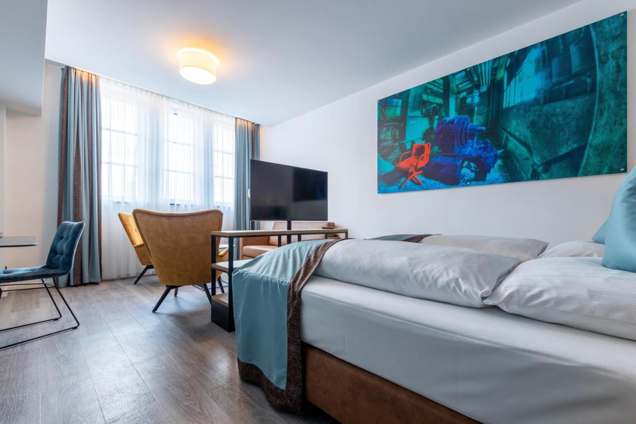 Trip Inn Hotel & Suites Έσσεν Εξωτερικό φωτογραφία