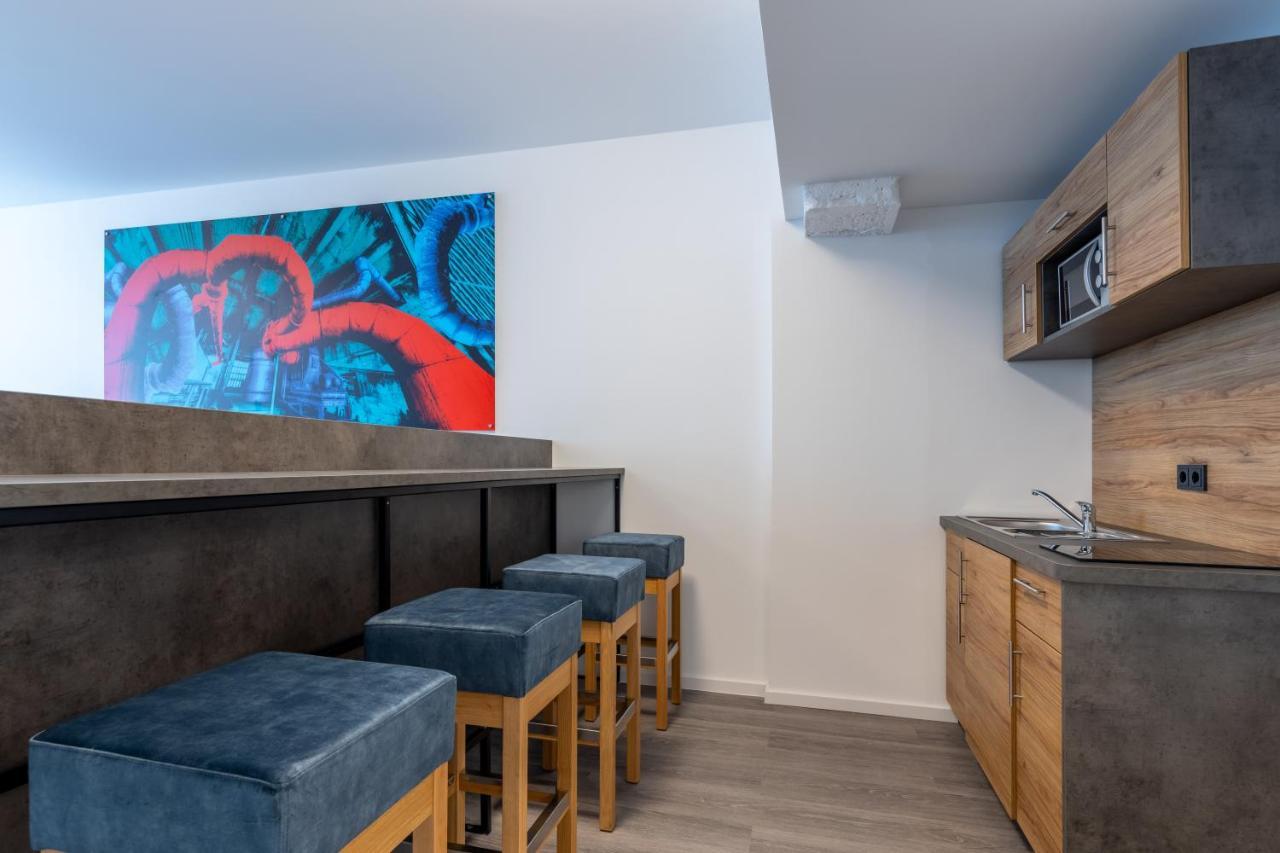 Trip Inn Hotel & Suites Έσσεν Εξωτερικό φωτογραφία