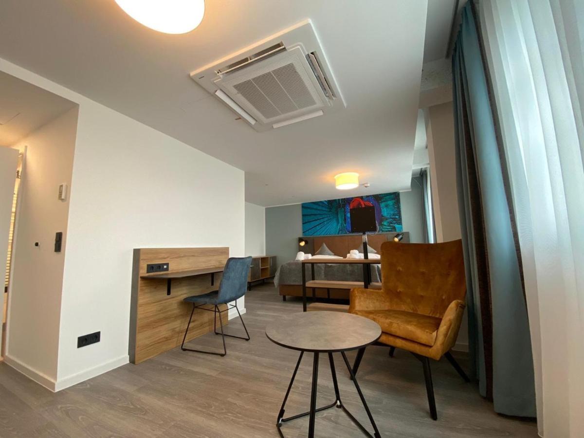 Trip Inn Hotel & Suites Έσσεν Εξωτερικό φωτογραφία